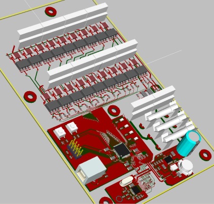 Kicad gratuit sistem de proiectare PCB, altele, adminstuff