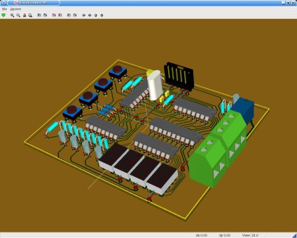 Kicad gratuit sistem de proiectare PCB, altele, adminstuff