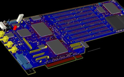 Kicad gratuit sistem de proiectare PCB, altele, adminstuff