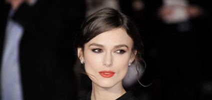 Keira Knightley táplálkozás és a testmozgás