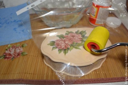 Klasszikus decoupage és alkalmazása natirok - Fair Masters - kézzel készített, kézzel készített (decoupage kártya) Klasszikus decoupage és natirok alkalmazás - valós Masters - kézzel készített, kézzel készített