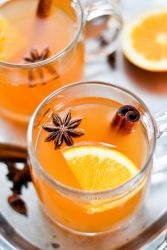 Klasszikus forralt bor - recept (recept klasszikus forralt bor) Klasszikus forralt bor - recept