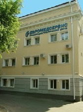 Clinica euromedservis, al 4-lea pasaj superior Mikhaylovsky, 10, clădirea 6