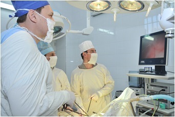 Clinica de Chirurgie și Oncologie a Facultății