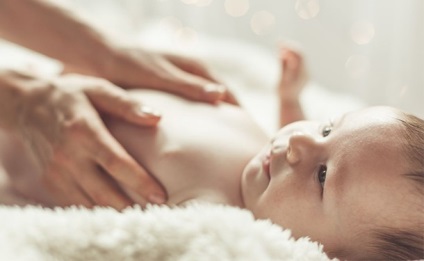 Colic și constipație la nou-născuți cum să ajuți un copil