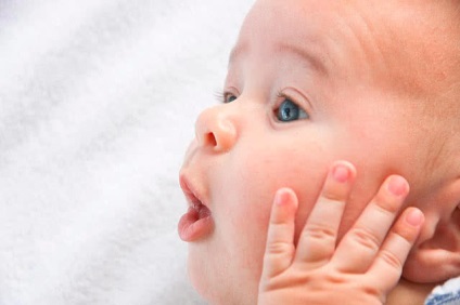Colic la un nou-născut cum să recunoască cauzele și ce să facă