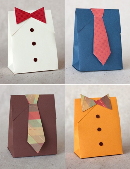 Cutie pentru cadouri pentru bărbați, pro handmade