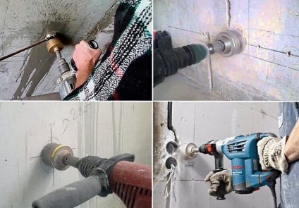Kivágó elkerítése beton - összefoglaló cikke (Crown podrozetnik beton) Kivágó elkerítése beton - Review cikke