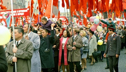 Un scurt apel adresat astăzi cetățenilor Uniunii Sovietice