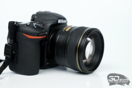 Curs scurt pe optica nikon pentru lentilele telefotografice pentru camerele SLR