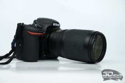 Curs scurt pe optica nikon pentru lentilele telefotografice pentru camerele SLR