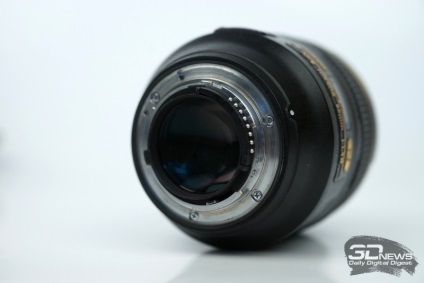 Curs scurt pe optica nikon pentru lentilele telefotografice pentru camerele SLR