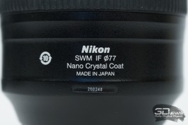 Curs scurt pe optica nikon pentru lentilele telefotografice pentru camerele SLR