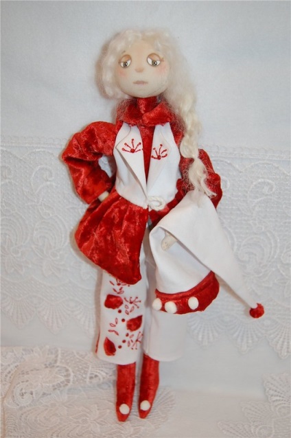 Doll tilde