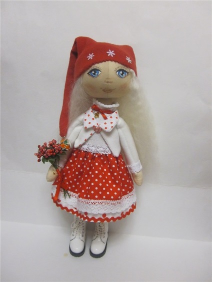 Doll tilde