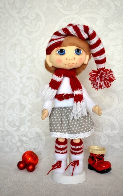 Doll tilde