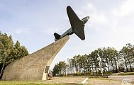 Vásárolni földet szerződés nélkül a Minszk autópálya üdülőfaluban Alexandrovo Park