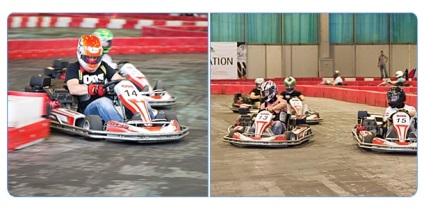 Cupon 10 minute la kart go club gtkarting cumpara la o reducere de 50% pentru 300 de ruble