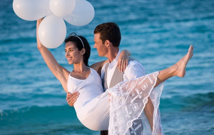 Resort Paradisus Varadero nagyszerű programot Esküvő és nászút