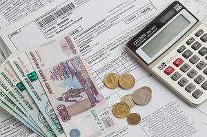 Primirea pentru plata serviciilor de utilități în regulile din 2017 și eșantionul de umplere, câte dintre ele