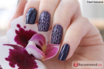 Avon körömlakk színe szakértő nailwear Rio közül - a „2 árnyalatok! Midnight Blue és a dekadencia (Avon) Avon körömlakk színe szakértő nailwear Rio közül - a „2 árnyalatok! Kék éjfél és hanyatlás