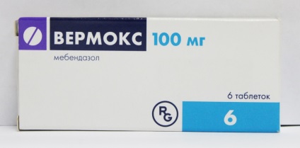 pinworm kezelésére felnőtt tabletták