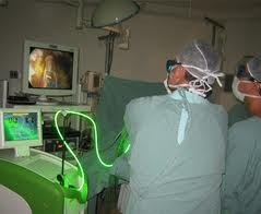 Tratamentul prostatitei cu un laser așa cum se întâmplă