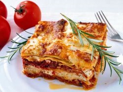 Lazy Lasagna