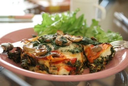 Lazy lasagna - recept, házi módszerrel () Lazy lasagna - a recept, a hazafelé