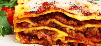 Lazy Lasagna reteta cu lavash gătit la domiciliu