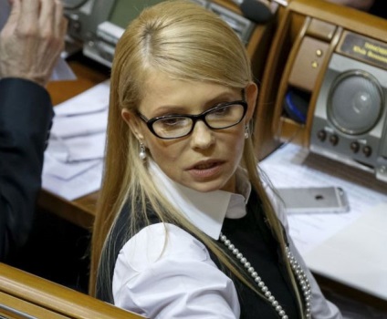 Liderul de la Batkivshchyna, Julia Timoșenko, arată o supraactivitate politică