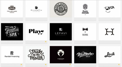 Logopond - o sursă de inspirație pentru designerii de logo-uri