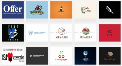 Logopond - o sursă de inspirație pentru designerii de logo-uri