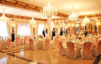 Cele mai bune locuri pentru o nuntă de la agenția Chenonceau