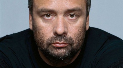 Luc Besson érdekes tényeket az élet