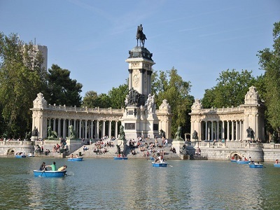 Madrid Spania - descriere, atracții turistice