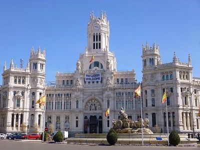 Madrid Spania - descriere, atracții turistice