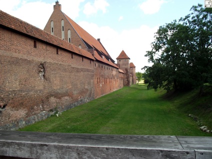 Malbork, Castelul Malbork, raport de fotografie și ghid al hotelului Svir