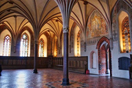 Malbork, Polonia atracții, hoteluri