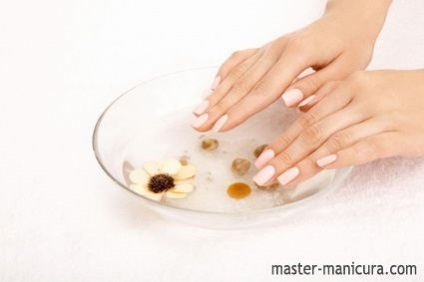 Manicure Secrets - Maestru de manichiură