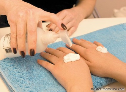 Manicure Secrets - Maestru de manichiură