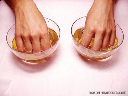 Manicure Secrets - Maestru de manichiură