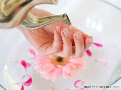 Manicure Secrets - Maestru de manichiură