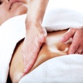 Masajul abdomenului cu constipație, masajul