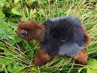 Mester osztályban varrás szőr nerc bug (fur) Mester osztályban varrás prémes nyérc bug
