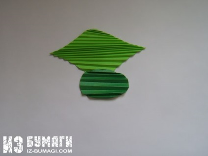 Master-clasă trei origami meșteșuguri - o schemă de asamblare origami în pași
