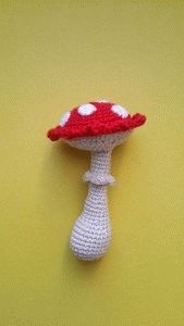 Clasa amanita croșetată