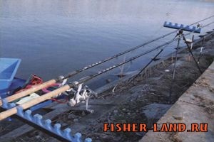 Matchevuju rúd és a (rúd) Match horgászbot, kívül és belül