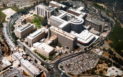 Hadassah Medical Center - Ierusalim