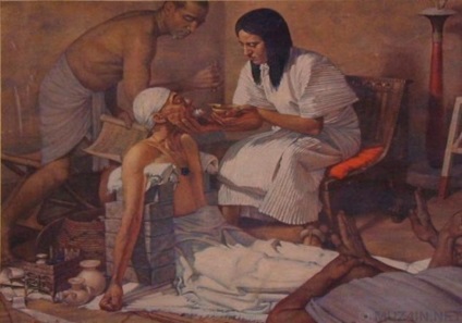 Practici medicale ale Egiptului antic, pe care le folosim până acum